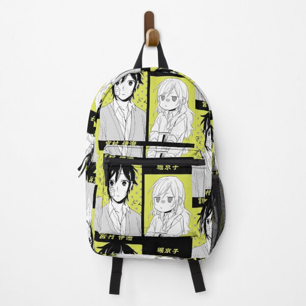 Item preview, Horimiya ''LOOK AT YOURSELF'' V2 Manga Anime designed and sold by riventis66.
