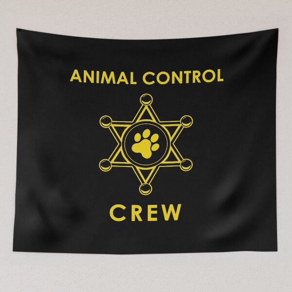 Item preview, Crew Animal Control Officer Appreciation graphic designed and sold by jakehughes2015.