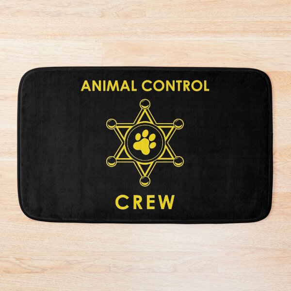 Item preview, Crew Animal Control Officer Appreciation graphic designed and sold by jakehughes2015.