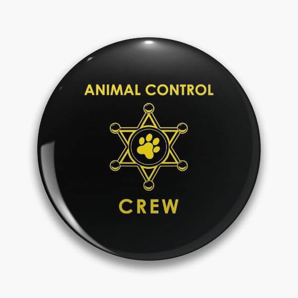 Item preview, Crew Animal Control Officer Appreciation graphic designed and sold by jakehughes2015.