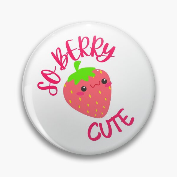 Item preview, You Are So Berry Cute designed and sold by TheMinnie.