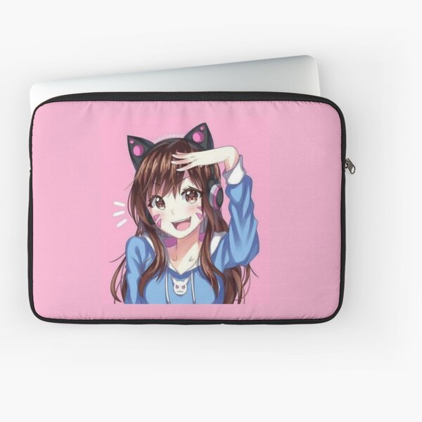 anime girl Laptop Sleeve