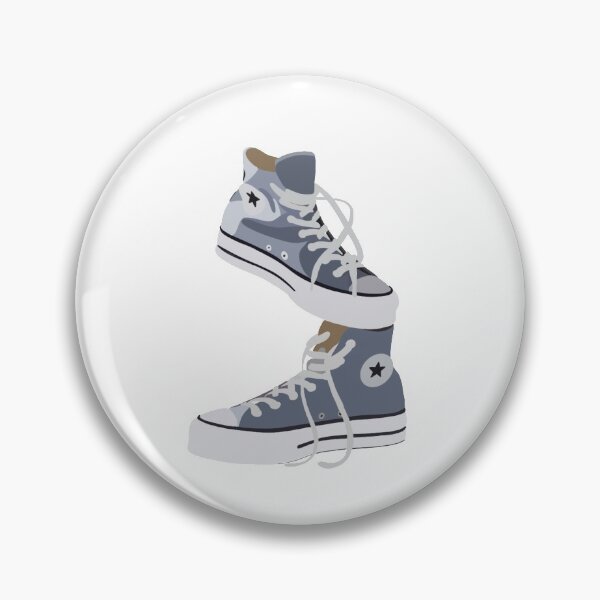 Item preview, Trendy shoes blue designed and sold by stay-grateful.