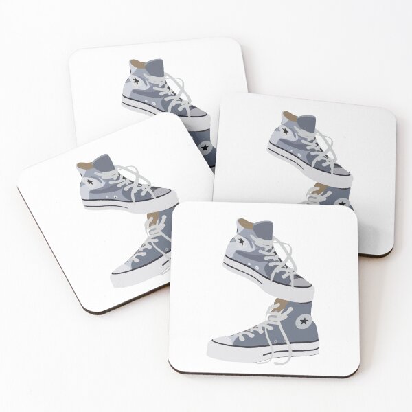 Item preview, Trendy shoes blue designed and sold by stay-grateful.