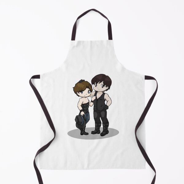 Item preview, Just Dex chibis designed and sold by baandjulia.