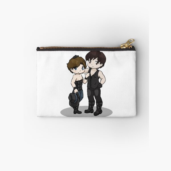 Item preview, Just Dex chibis designed and sold by baandjulia.
