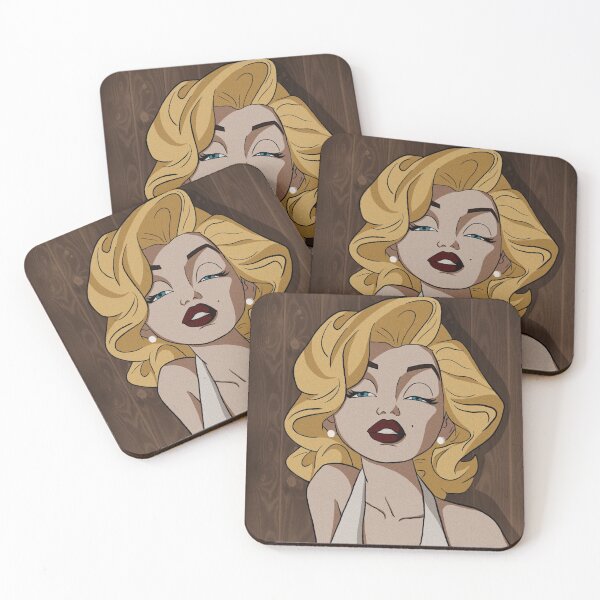 Item preview, Marilyn Monroe designed and sold by soartflow.