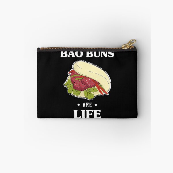 Item preview, Life Funny Asian Food Baozi Bao Buns design designed and sold by jakehughes2015.