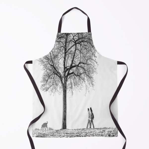 Item preview, Dog Walk in the Evening Version 6 designed and sold by Black-and-Red.