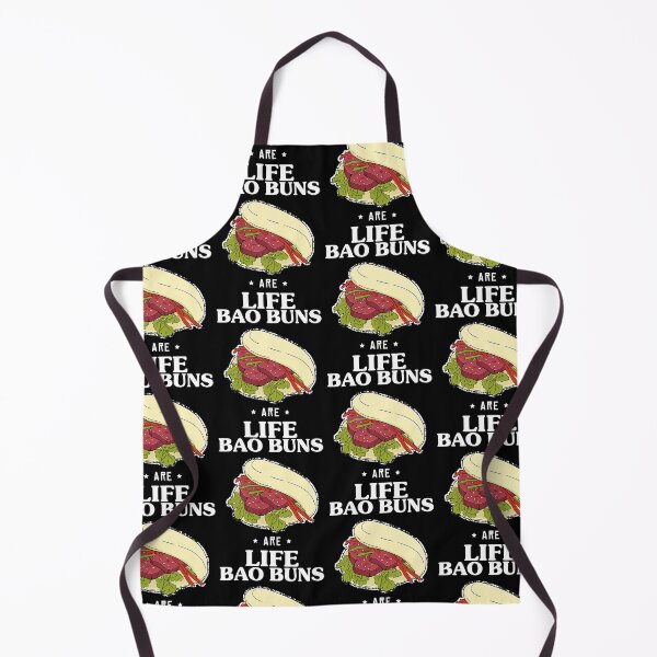 Item preview, Life Funny Asian Food Baozi Bao Buns design designed and sold by jakehughes2015.