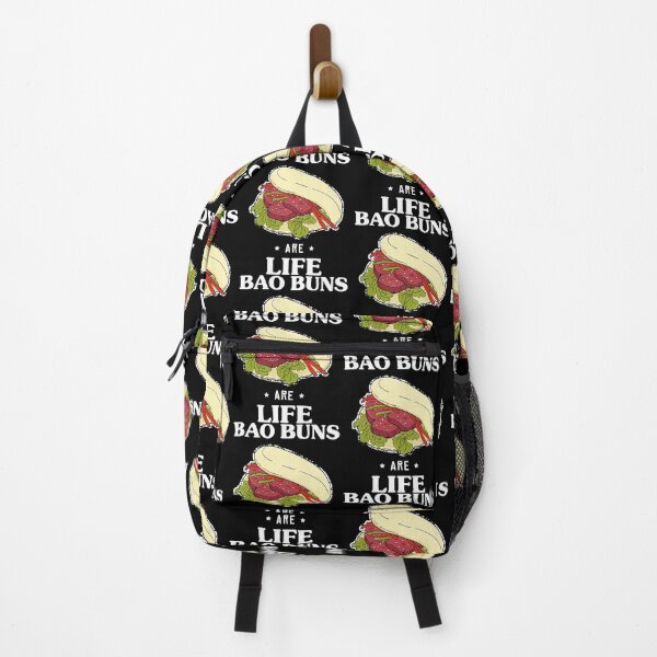 Item preview, Life Funny Asian Food Baozi Bao Buns design designed and sold by jakehughes2015.