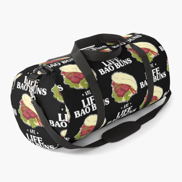 Item preview, Life Funny Asian Food Baozi Bao Buns design designed and sold by jakehughes2015.