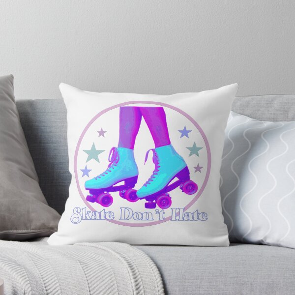Item preview, Skate Don’t Hate - Roller skates designed and sold by leenbernardo.