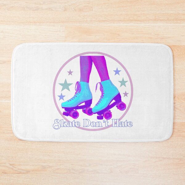 Item preview, Skate Don’t Hate - Roller skates designed and sold by leenbernardo.