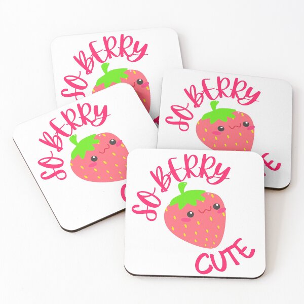 Item preview, You Are So Berry Cute designed and sold by TheMinnie.