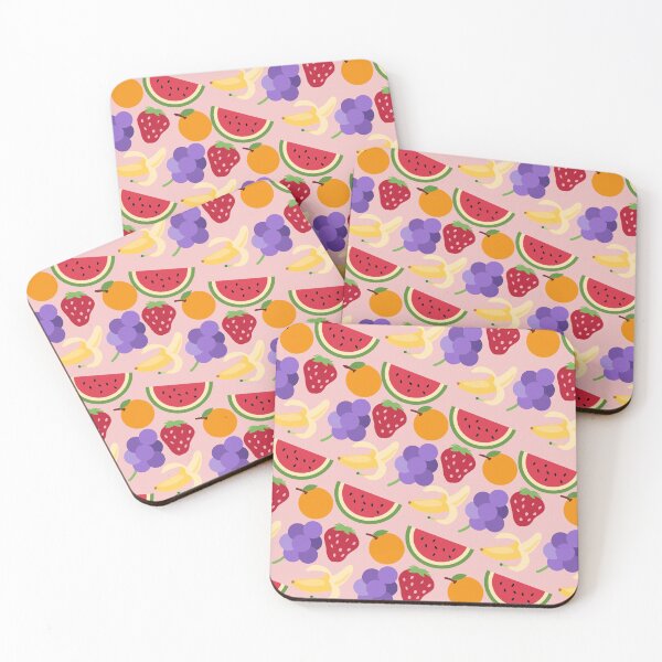 Item preview, Fruits pattern | Cute designed and sold by DJsworld.