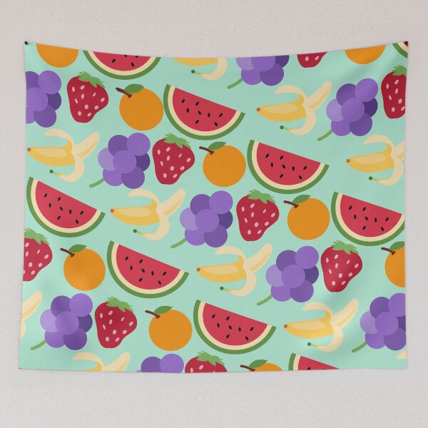 Item preview, Fruits pattern | Cute designed and sold by DJsworld.