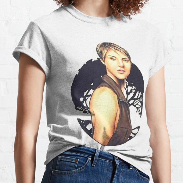 shailene woodley t shirt