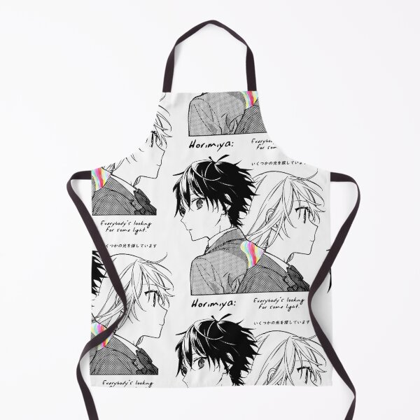 Item preview, Horimiya ''LIGHT'' V1 Manga Anime designed and sold by riventis66.