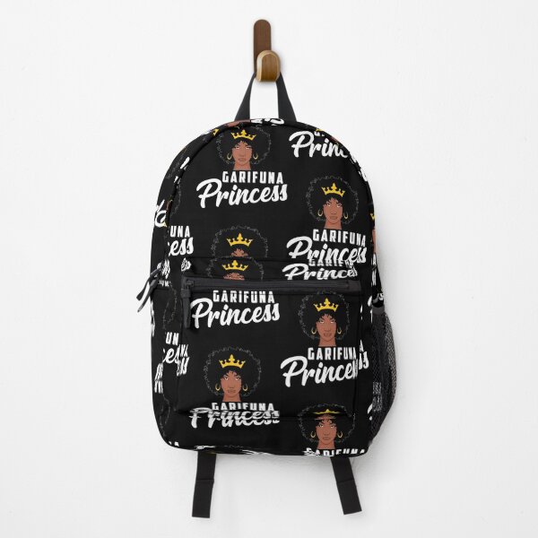 Item preview, Afro Caribbean Pride Garifuna Princess graphic designed and sold by jakehughes2015.