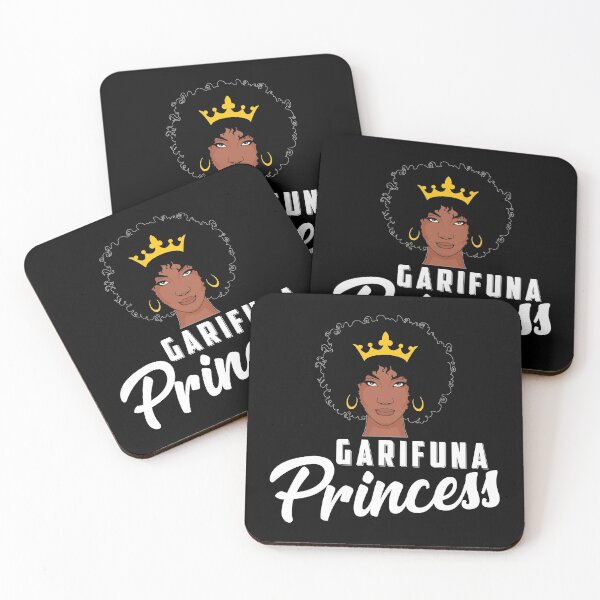 Item preview, Afro Caribbean Pride Garifuna Princess graphic designed and sold by jakehughes2015.