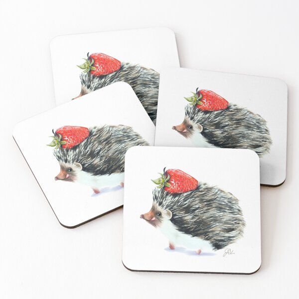 Item preview, Hedgehog designed and sold by Jessica Xu.