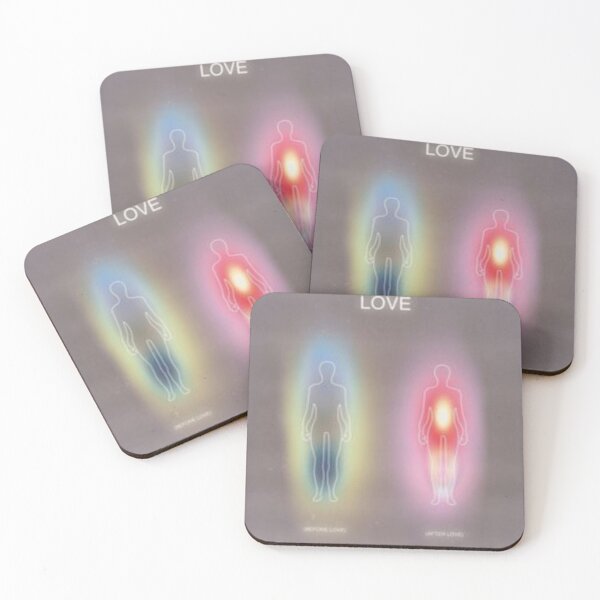 Item preview, love aura designed and sold by mqaroon c..