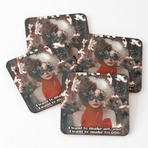 Item preview, Cruella designed and sold by Supernova98.