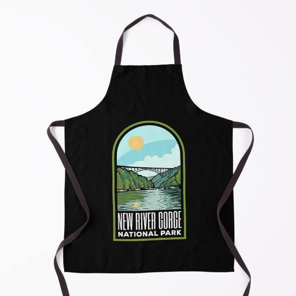 Item preview, New River Gorge West Virginia designed and sold by HalpinDesign.
