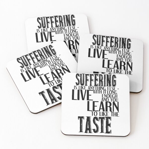Item preview, Six of Crows-Inspired "Like Anything Else" designed and sold by mulberrydragon.