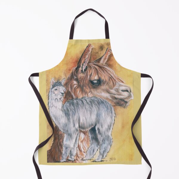 Item preview, Llama designed and sold by BarbBarcikKeith.