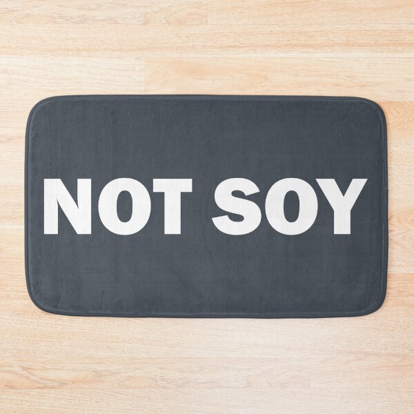 Item preview, Not A Soy Boy designed and sold by claywalkr.