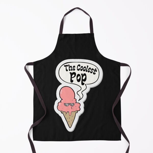 Item preview, The Coolest Pop, Cool Dad, Summer  designed and sold by BlackAble.