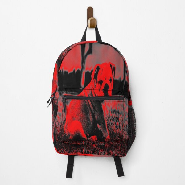 Item preview, The Fantastic Bulldog of Greatness Version 2 designed and sold by Black-and-Red.