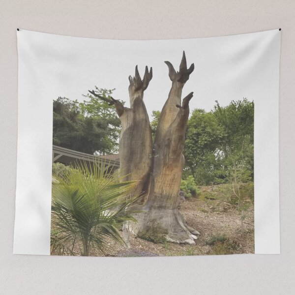 Item preview, Dancing Tree Couple designed and sold by leafytrailshop.