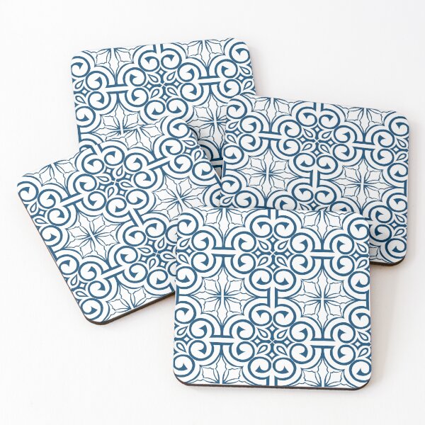 Item preview, Teal Tile designed and sold by SigalDesigns.