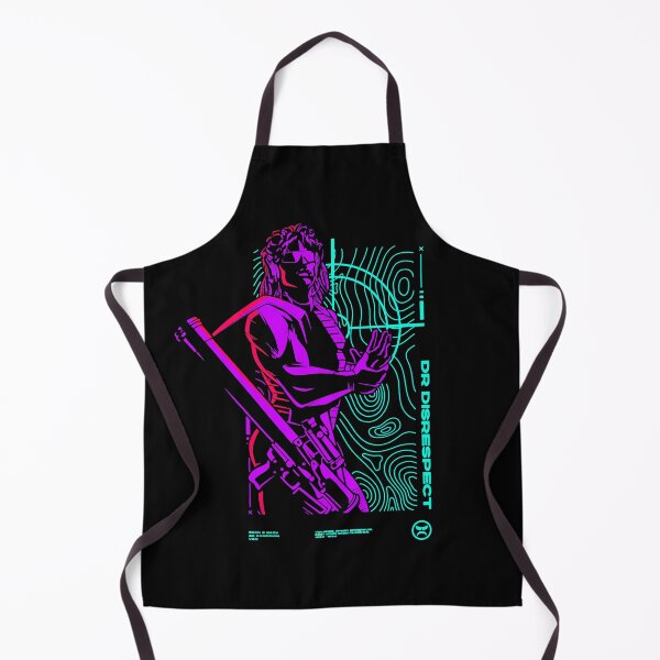 Item preview, DR DISRESPECT designed and sold by TokyoRevengerss.
