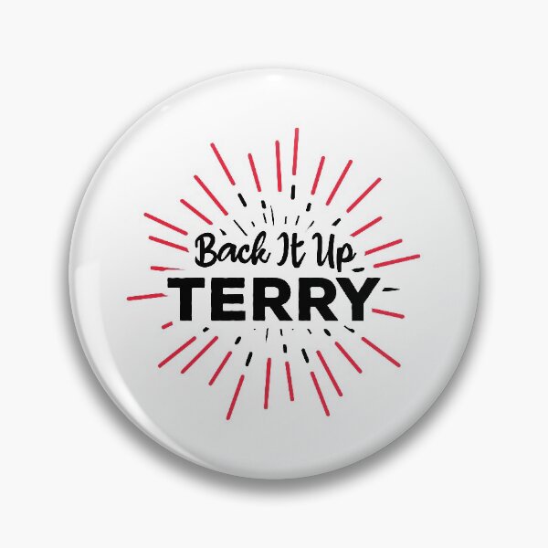 Item preview, Back It Up Terry designed and sold by KOURCHAL ART.