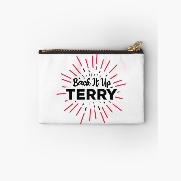 Item preview, Back It Up Terry designed and sold by KOURCHAL ART.