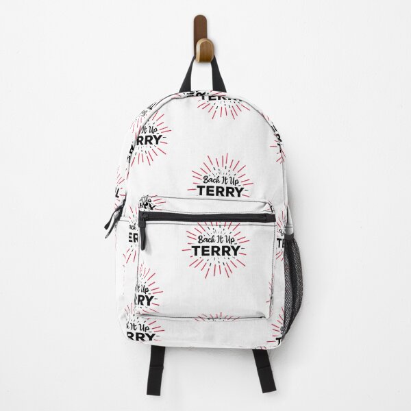 Item preview, Back It Up Terry designed and sold by KOURCHAL ART.