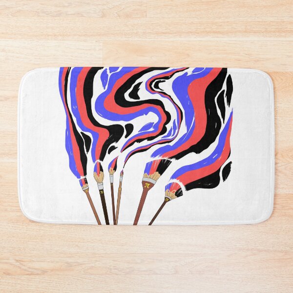 Item preview, Polyamorous Pride Brushes designed and sold by MetallicWings15.