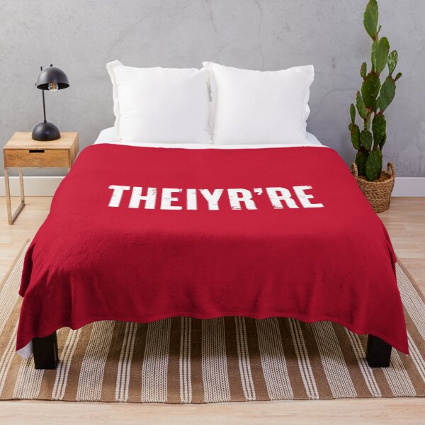 Item preview, Funny English Grammar - There Their They're Theiyr're #2 designed and sold by SalahBlt.