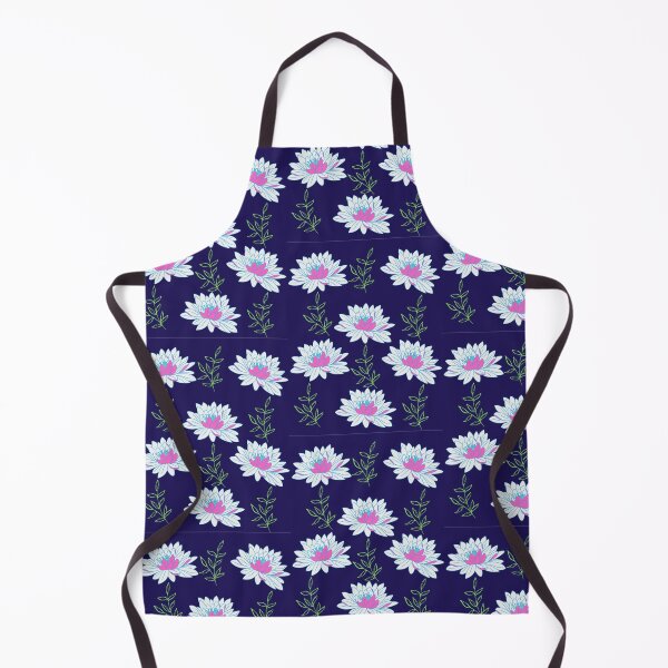 Item preview, Lotus Floral Print designed and sold by DivineMelle.