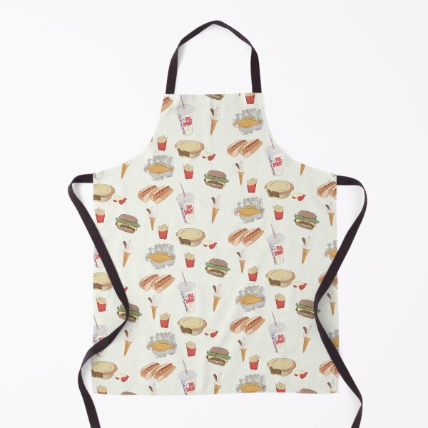 Item preview, Hand Drawn Fast Food Illustrations designed and sold by 4amStudio.