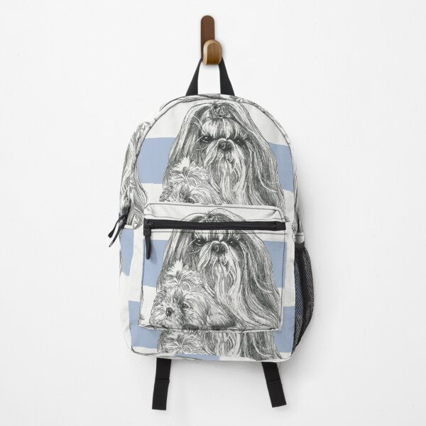 Item preview, Shih Tzu Father & Son designed and sold by BarbBarcikKeith.
