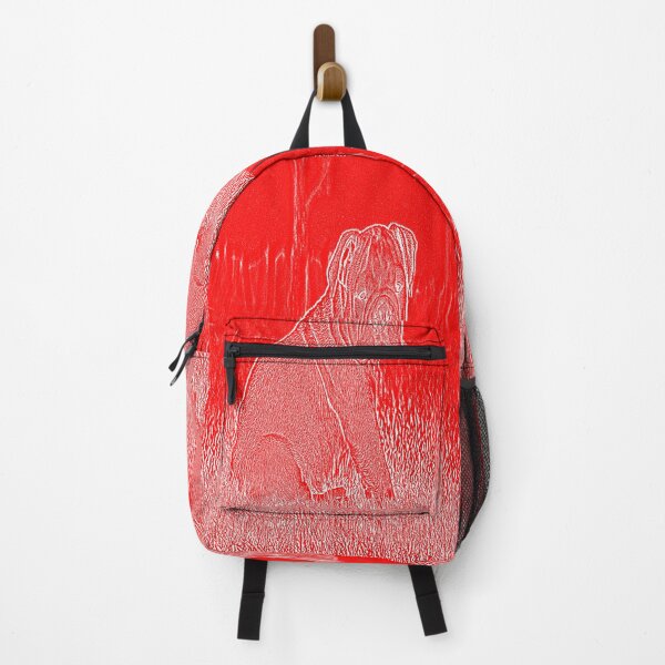 Item preview, The Fantastic Bulldog of Greatness Version 4 designed and sold by Black-and-Red.