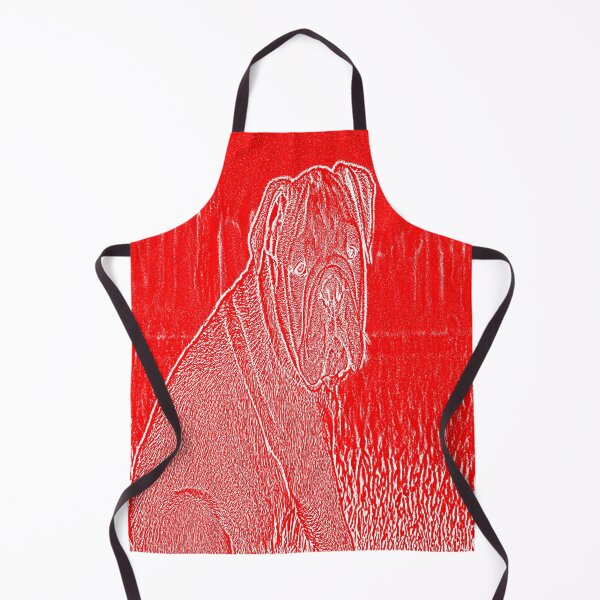 Item preview, The Fantastic Bulldog of Greatness Version 4 designed and sold by Black-and-Red.