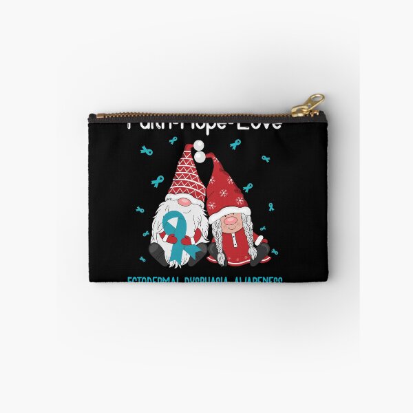 Item preview, Faith Hope Love Ectodermal Dysphasia Awareness designed and sold by Sabfit.