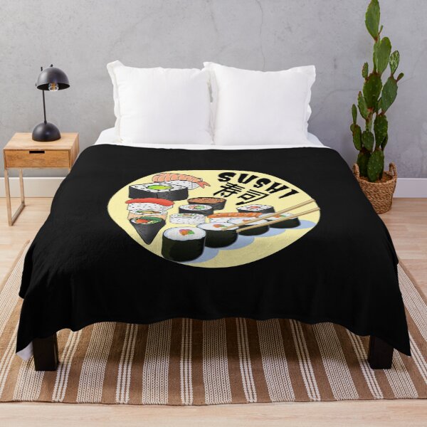Item preview, Sushi and sunshine designed and sold by ADDILE SULTAN.