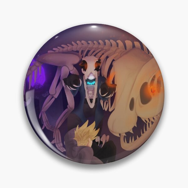 Item preview, Intimidation designed and sold by DropRaptorAlta7.